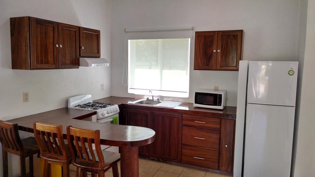בארה דה נבידאד Villas Coco Mango חדר תמונה