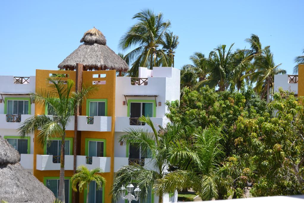 בארה דה נבידאד Villas Coco Mango מראה חיצוני תמונה