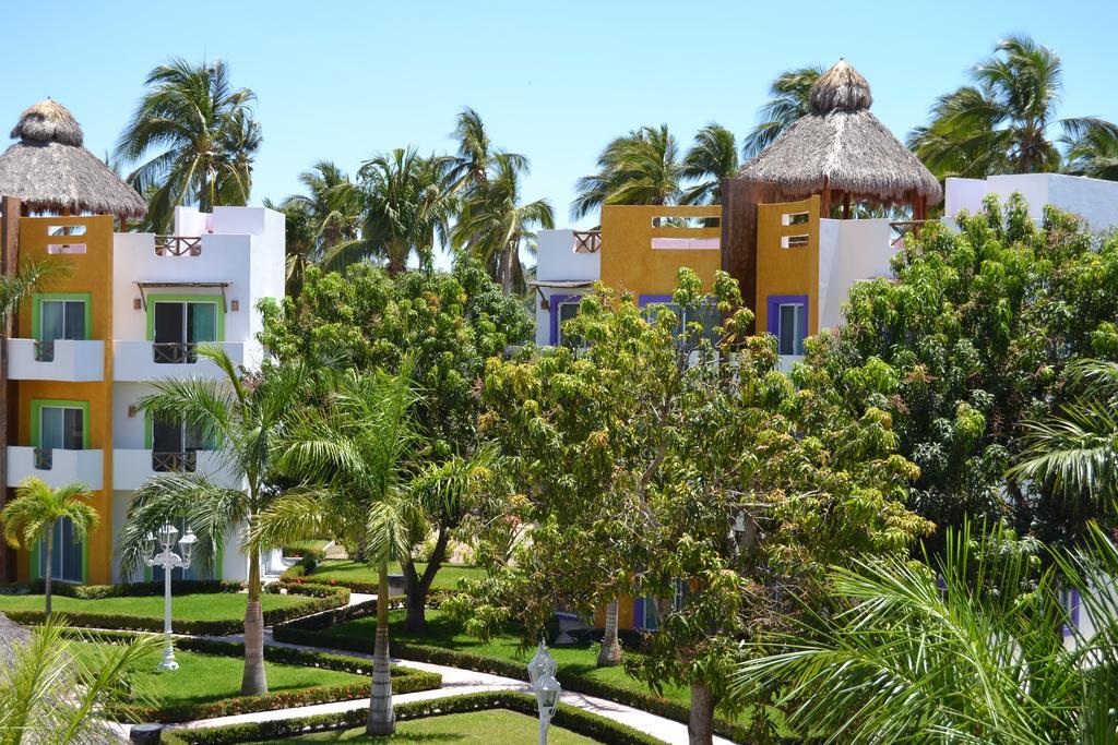 בארה דה נבידאד Villas Coco Mango מראה חיצוני תמונה