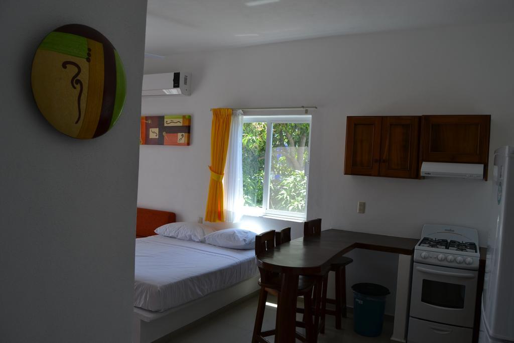 בארה דה נבידאד Villas Coco Mango מראה חיצוני תמונה