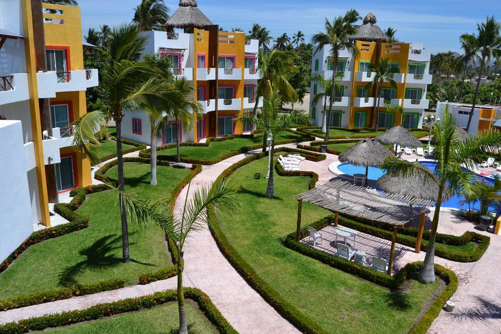 בארה דה נבידאד Villas Coco Mango מראה חיצוני תמונה