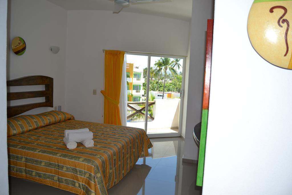 בארה דה נבידאד Villas Coco Mango מראה חיצוני תמונה