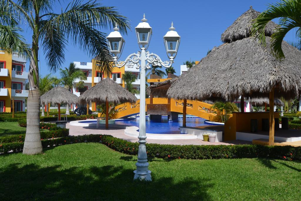 בארה דה נבידאד Villas Coco Mango מראה חיצוני תמונה
